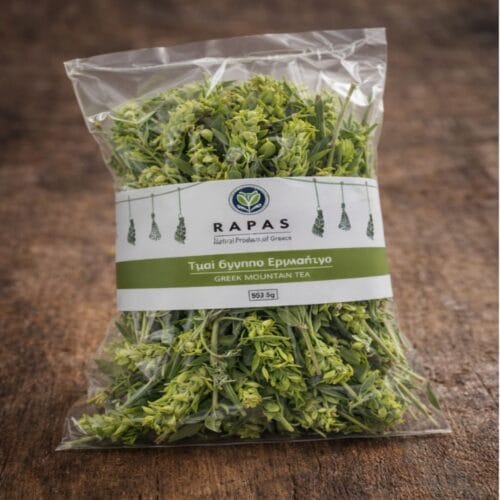 Τσάι Βουνού Ερυμάνθου μάτσο