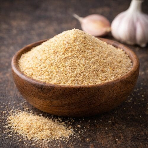 Σκόρδο αφυδατωμένο γκρανουλέ Ινδιών χύμα