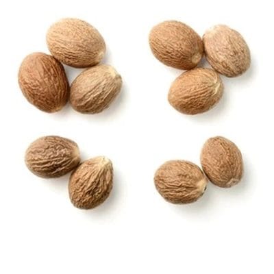 Μοσχοκάρυδο άκοπο Ινδονησίας χύμα