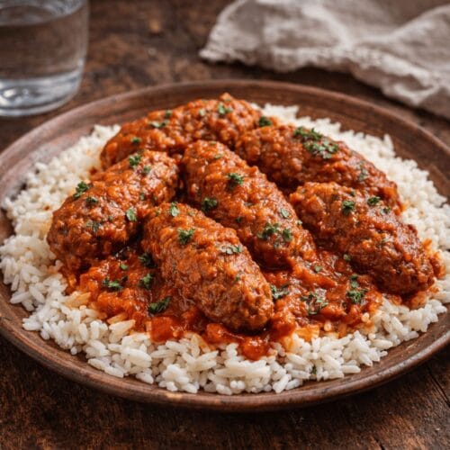 Μείγμα Combi για σουτζουκάκια χύμα