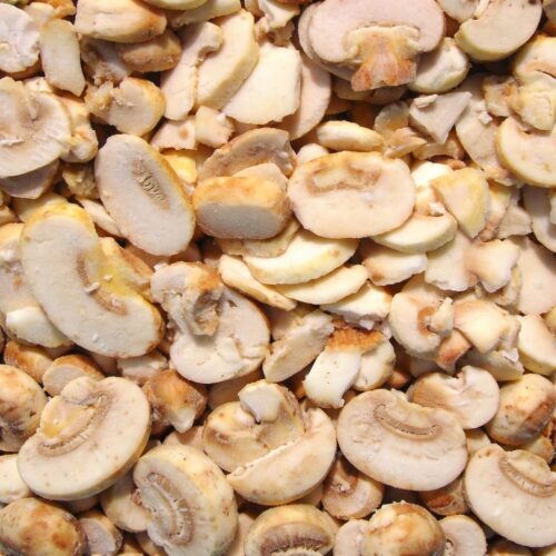 Μανιτάρια κατεψυγμένα Αίνος σε φέτες χύμα