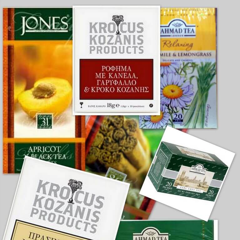 Ροφήματα - Τσάι