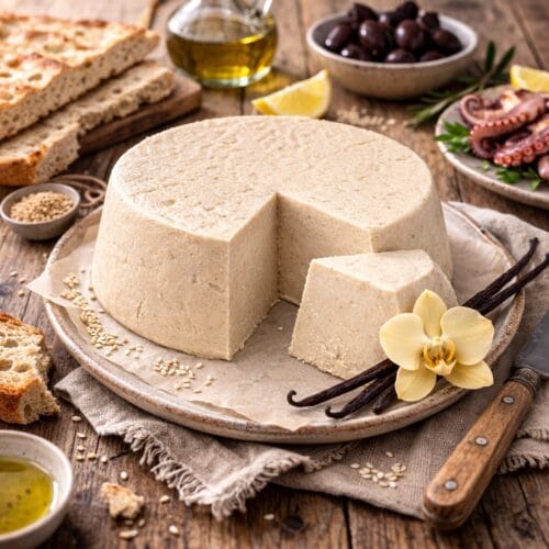 Χειροποίητος Χαλβάς Βανίλια Τρικάλων