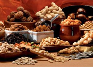 Ξηροί καρποί