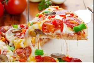 Σάλτσα για πίτσα Merlo 360γρ