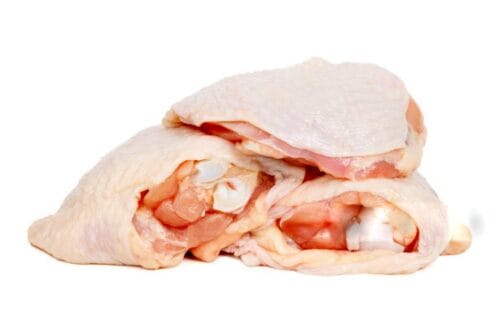 Ολόκληρα κατεψυγμένα πόδια κοτόπουλου