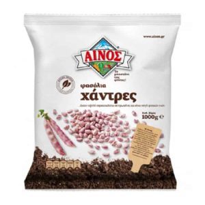 Φασόλια χάντρες Αίνος 1Kg