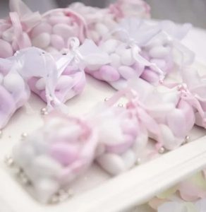 Κουφέτα μπομπονιέρες