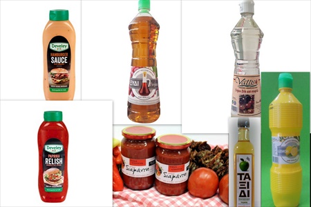 Σάλτσες-Ζωμοί