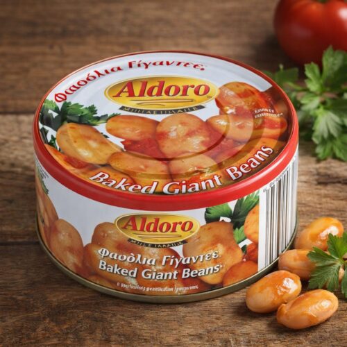 Φασόλια Γίγαντες σε Σάλτσα 280γρ