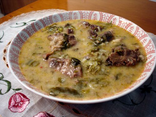 Παραδοσιακό Ελληνικό φαγητό