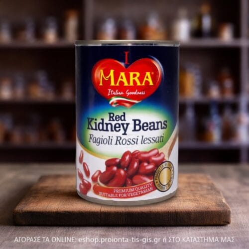 Κόκκινα Φασόλια MARA 400γρ