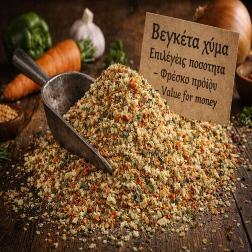 Μείγμα Βεγκέτα χύμα